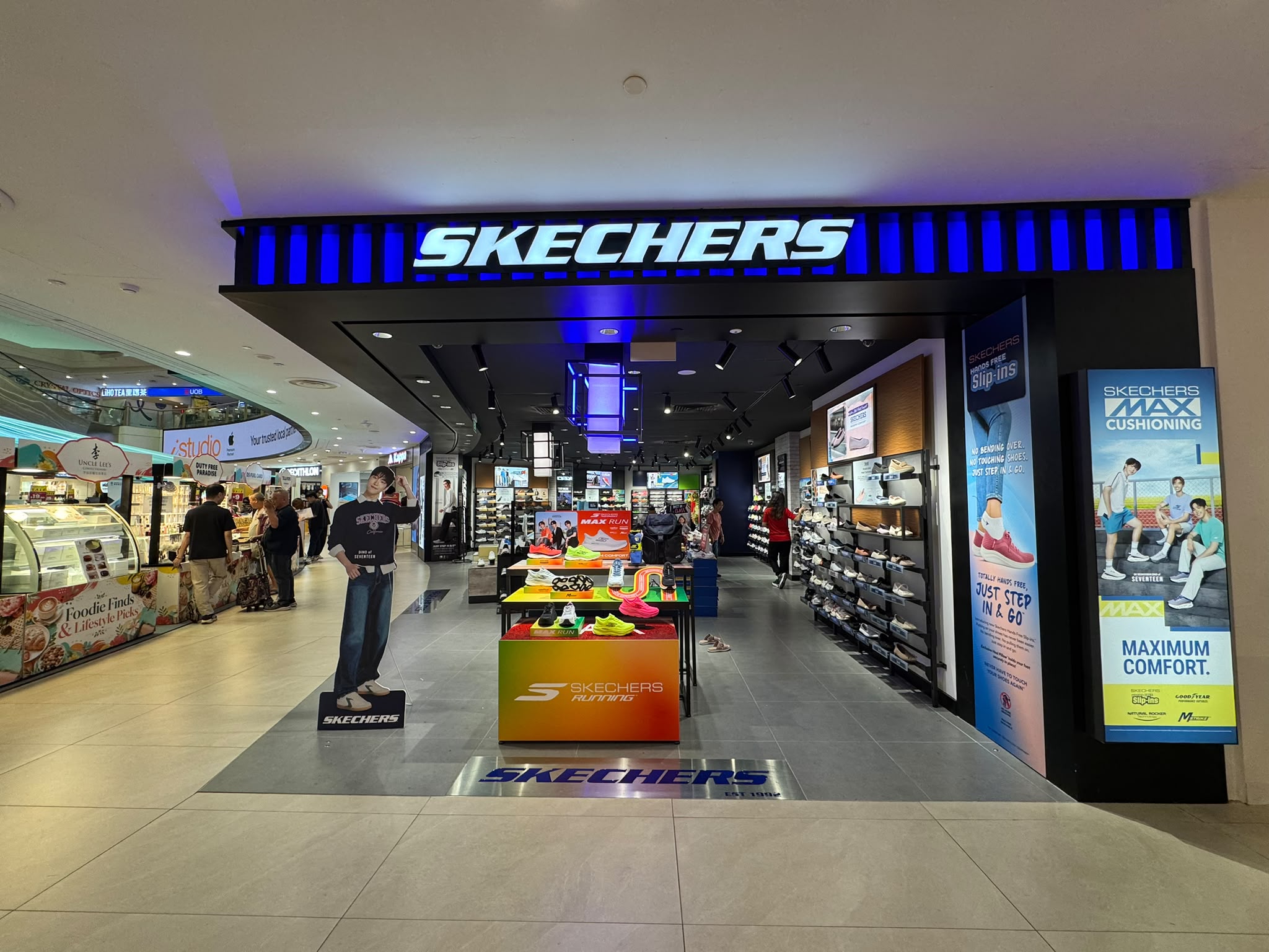 Skechers Hougang Mall